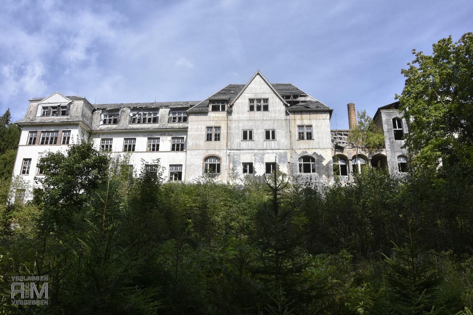 Johanniter-Heilstätte